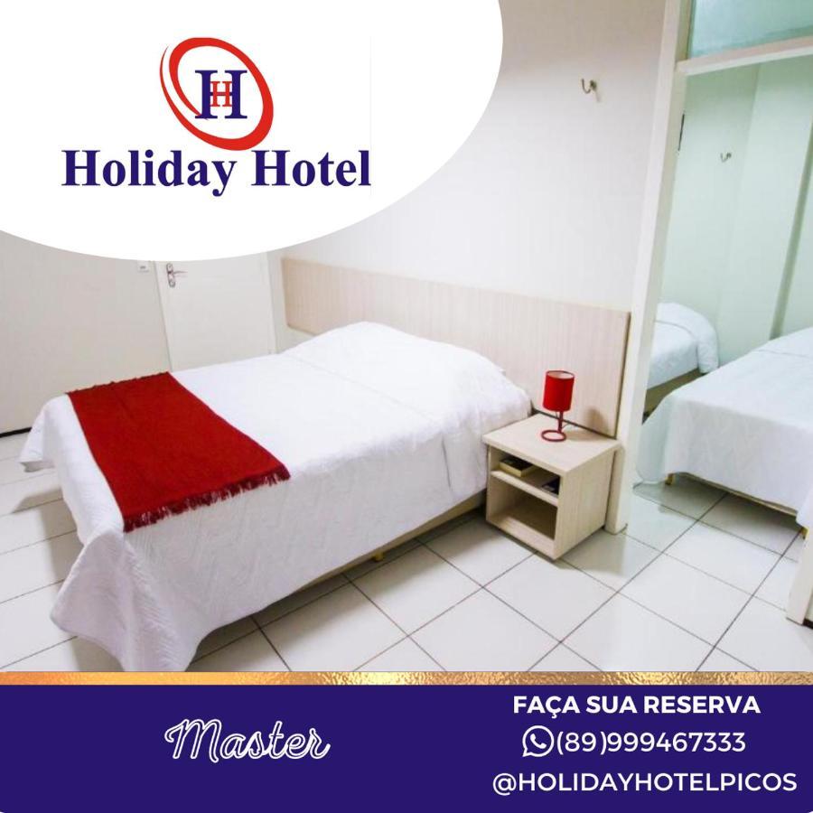 Holiday Hotel ピークス エクステリア 写真